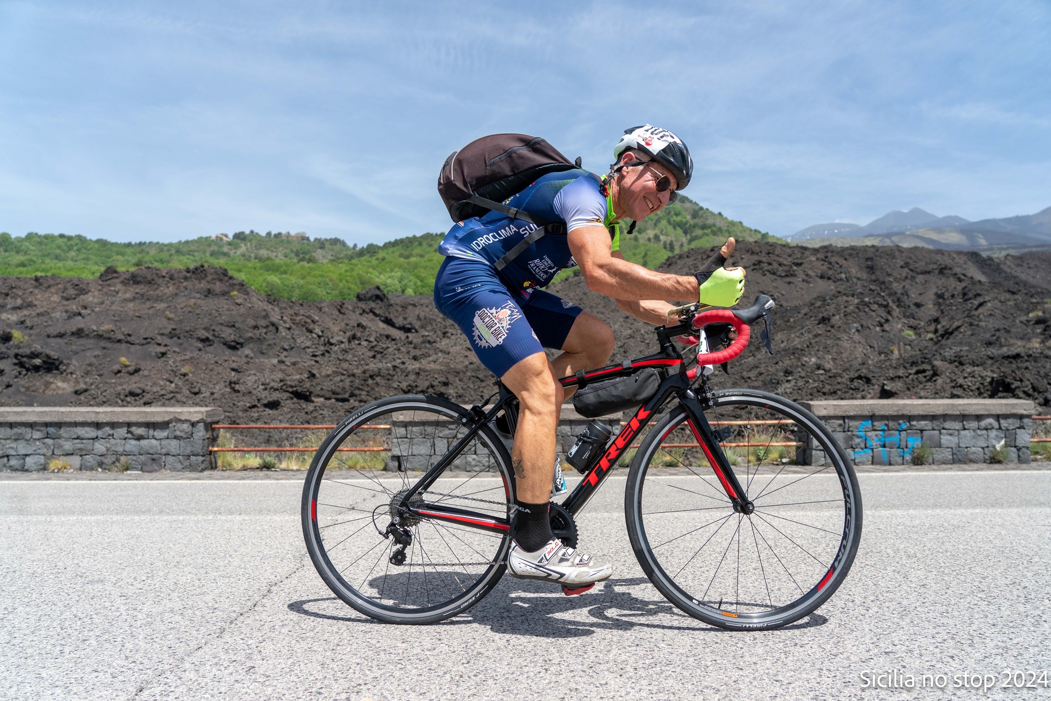 Sicilia No Stop - Cicloturismo Sicilia No Stop - Cicloturismo