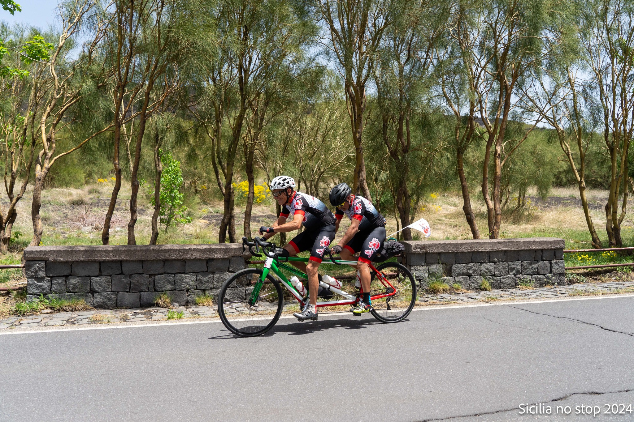Sicilia No Stop - Ciclismo Sicilia No Stop - Ciclismo