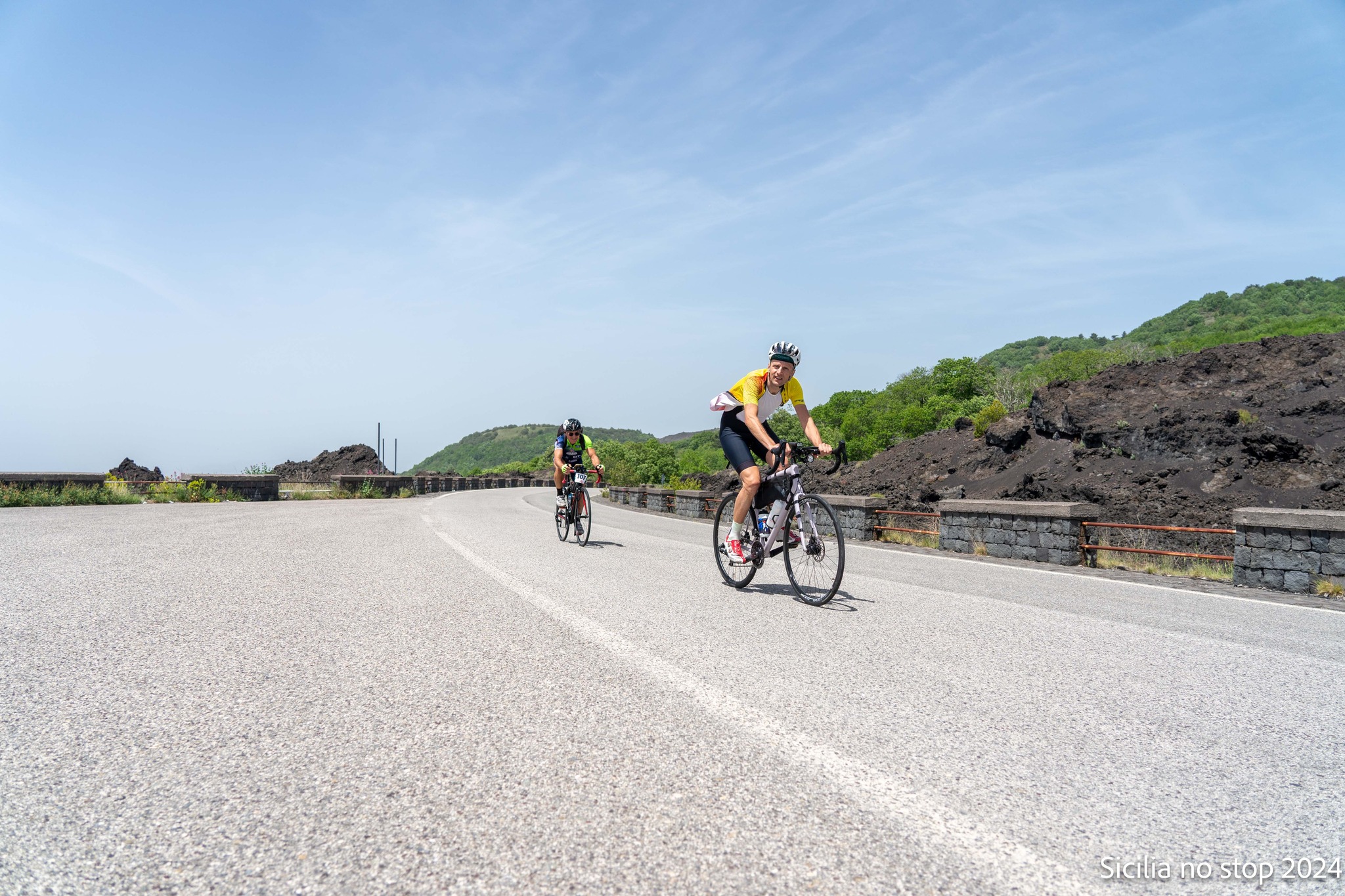 Sicilia No Stop - Randonnée Sicilia No Stop - Randonnée