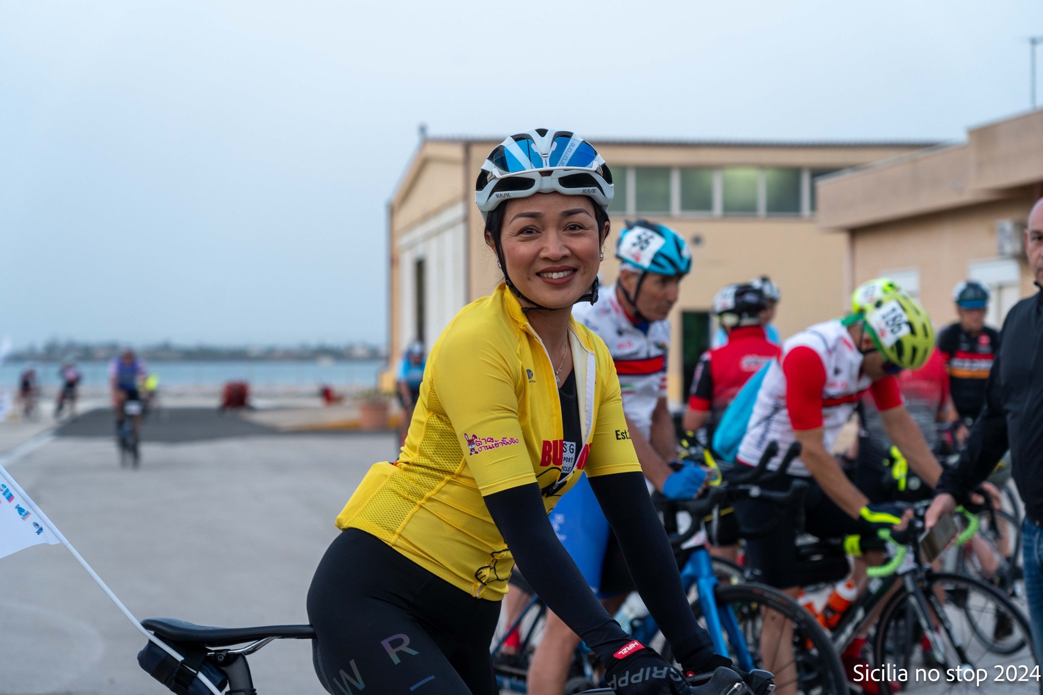 Sicilia No Stop - Cicloturismo Sicilia No Stop - Cicloturismo