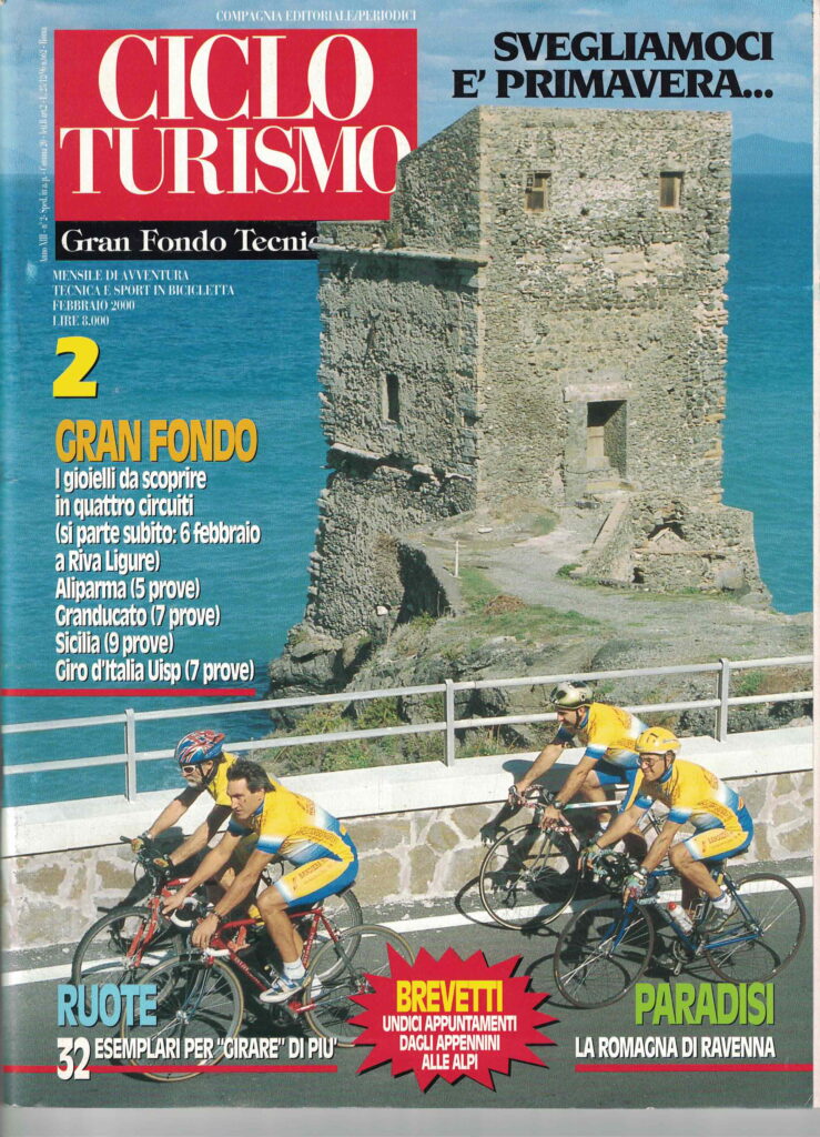 Sicilia No Stop - Randonnée Ciclismo Palermo
