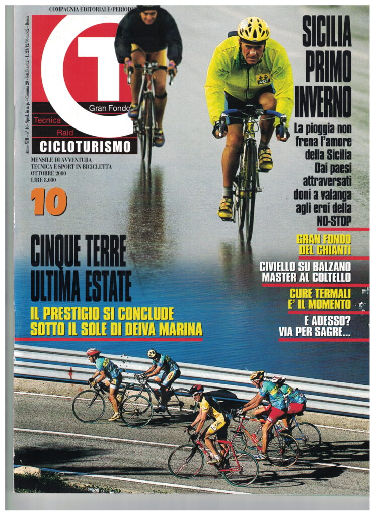 Sicilia No Stop - Randonnée Ciclismo Palermo