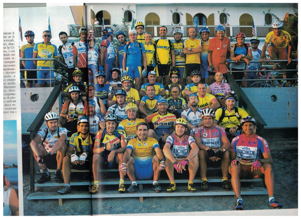 Sicilia No Stop - Randonnée Ciclismo Palermo