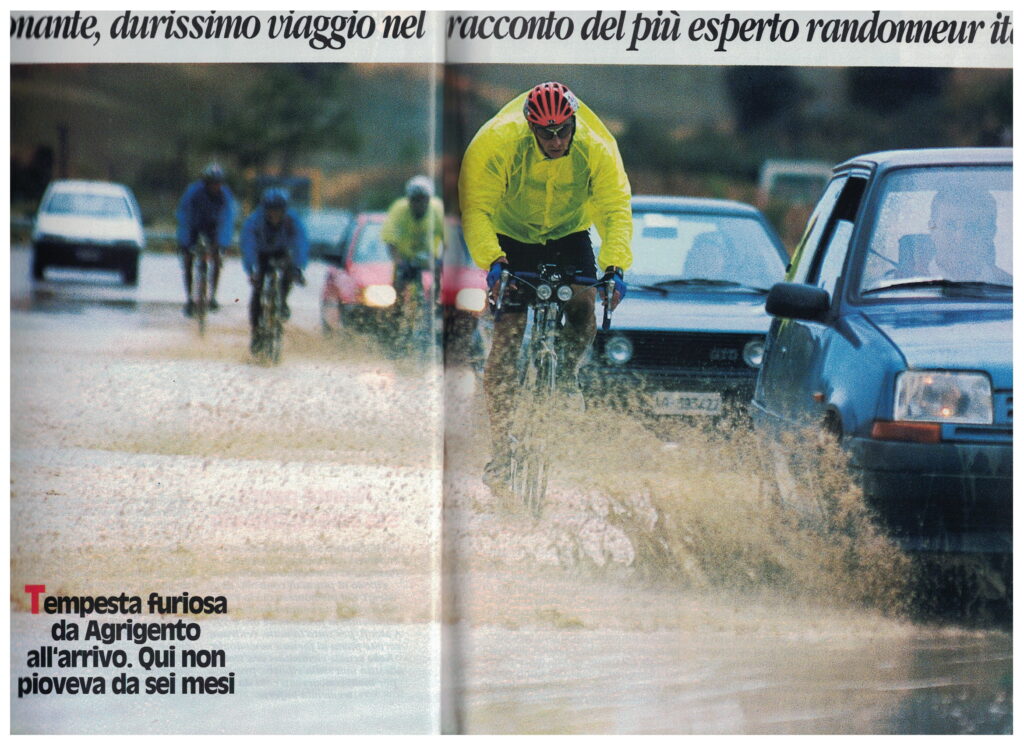 Sicilia No Stop - Randonnée Ciclismo Palermo